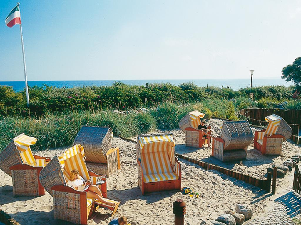 Hotel Seeschloesschen Ховахт Екстериор снимка