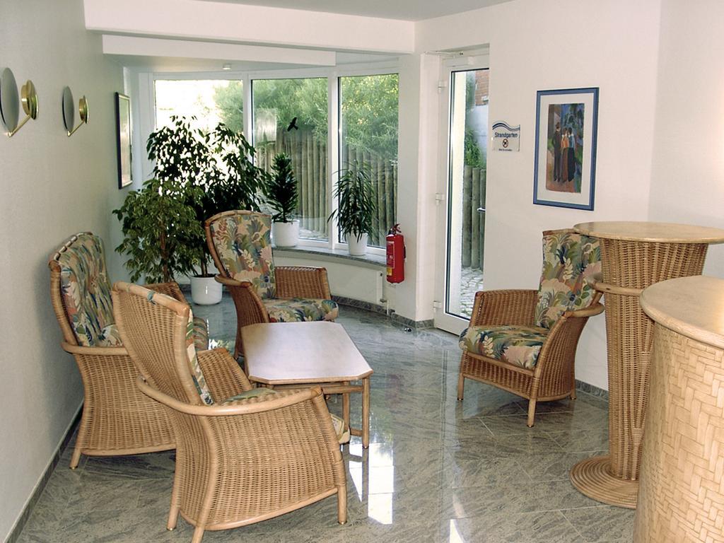 Hotel Seeschloesschen Ховахт Екстериор снимка