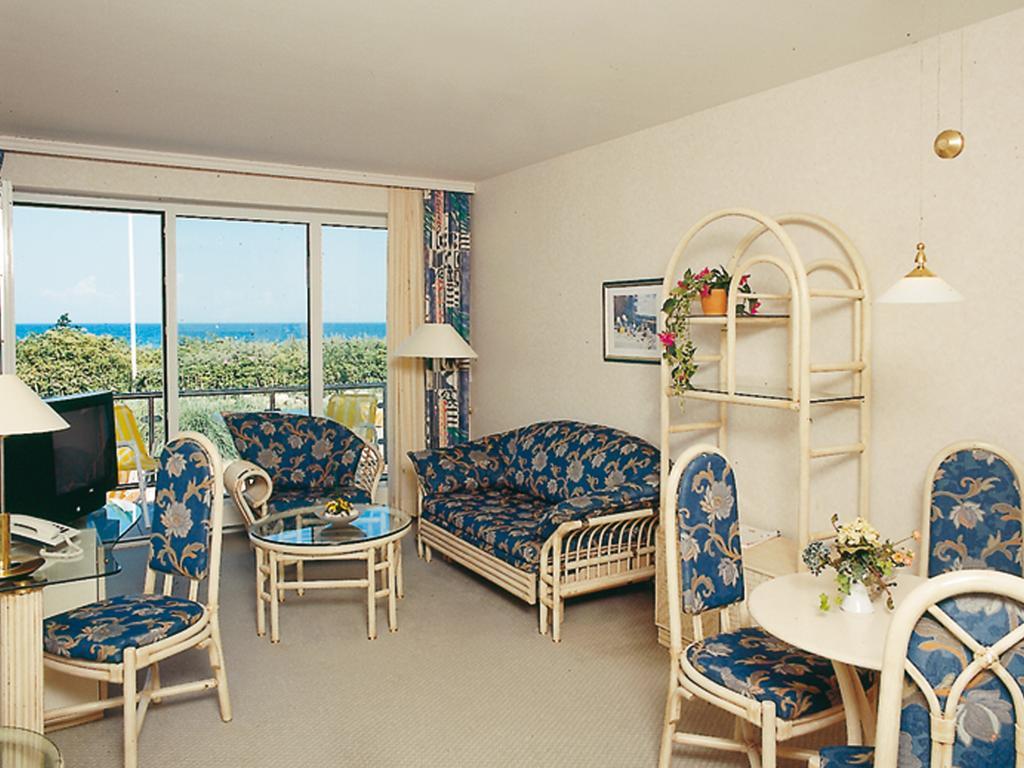 Hotel Seeschloesschen Ховахт Стая снимка