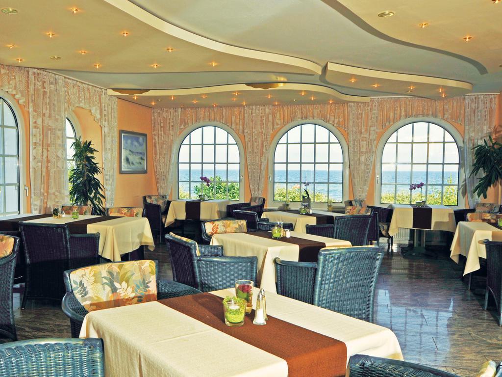 Hotel Seeschloesschen Ховахт Екстериор снимка