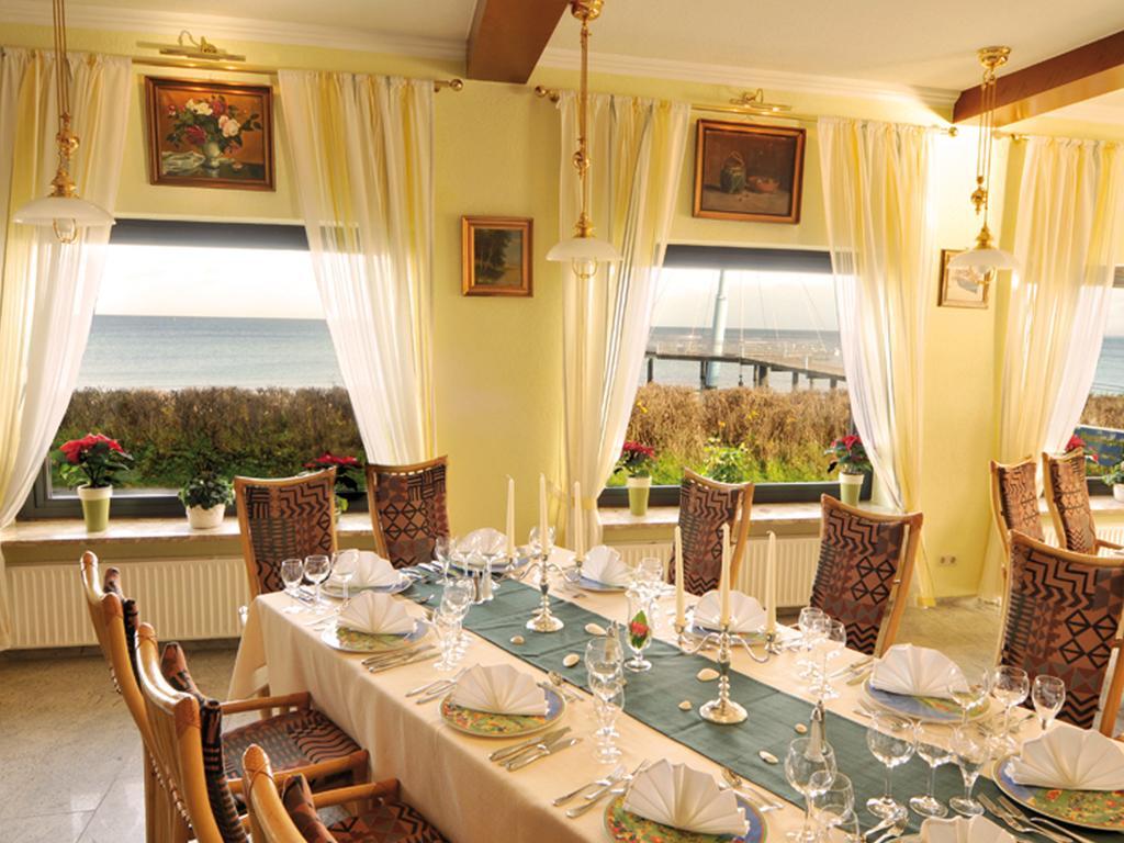 Hotel Seeschloesschen Ховахт Екстериор снимка