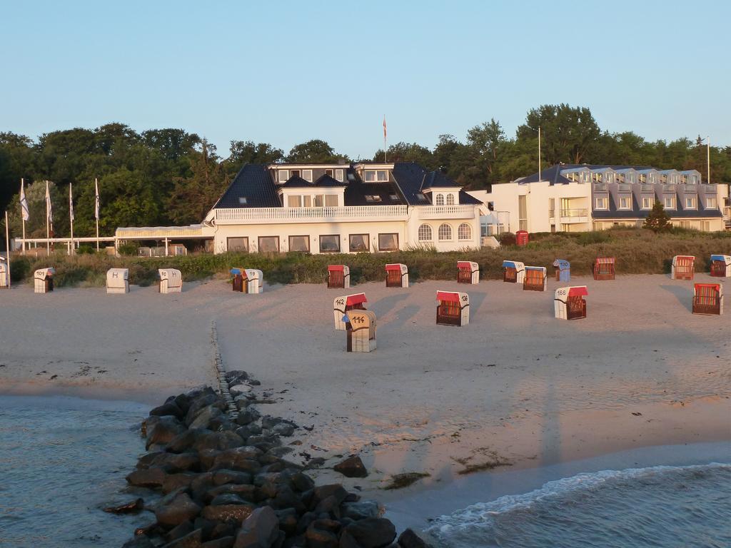 Hotel Seeschloesschen Ховахт Екстериор снимка