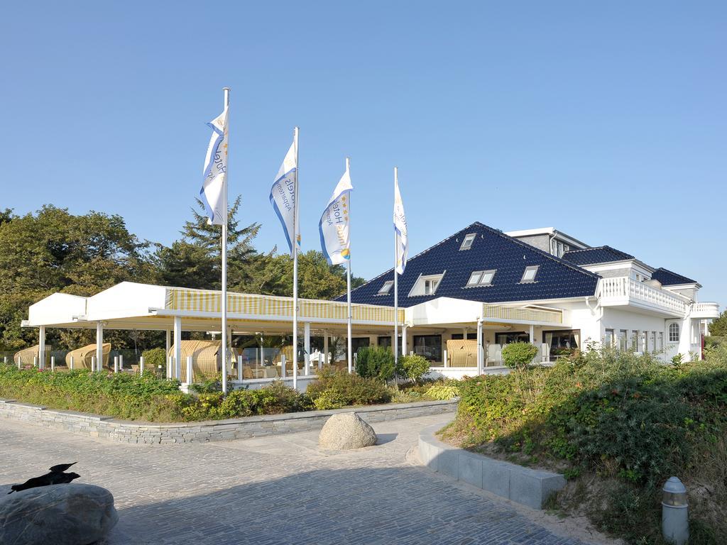 Hotel Seeschloesschen Ховахт Екстериор снимка