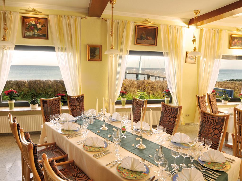 Hotel Seeschloesschen Ховахт Екстериор снимка