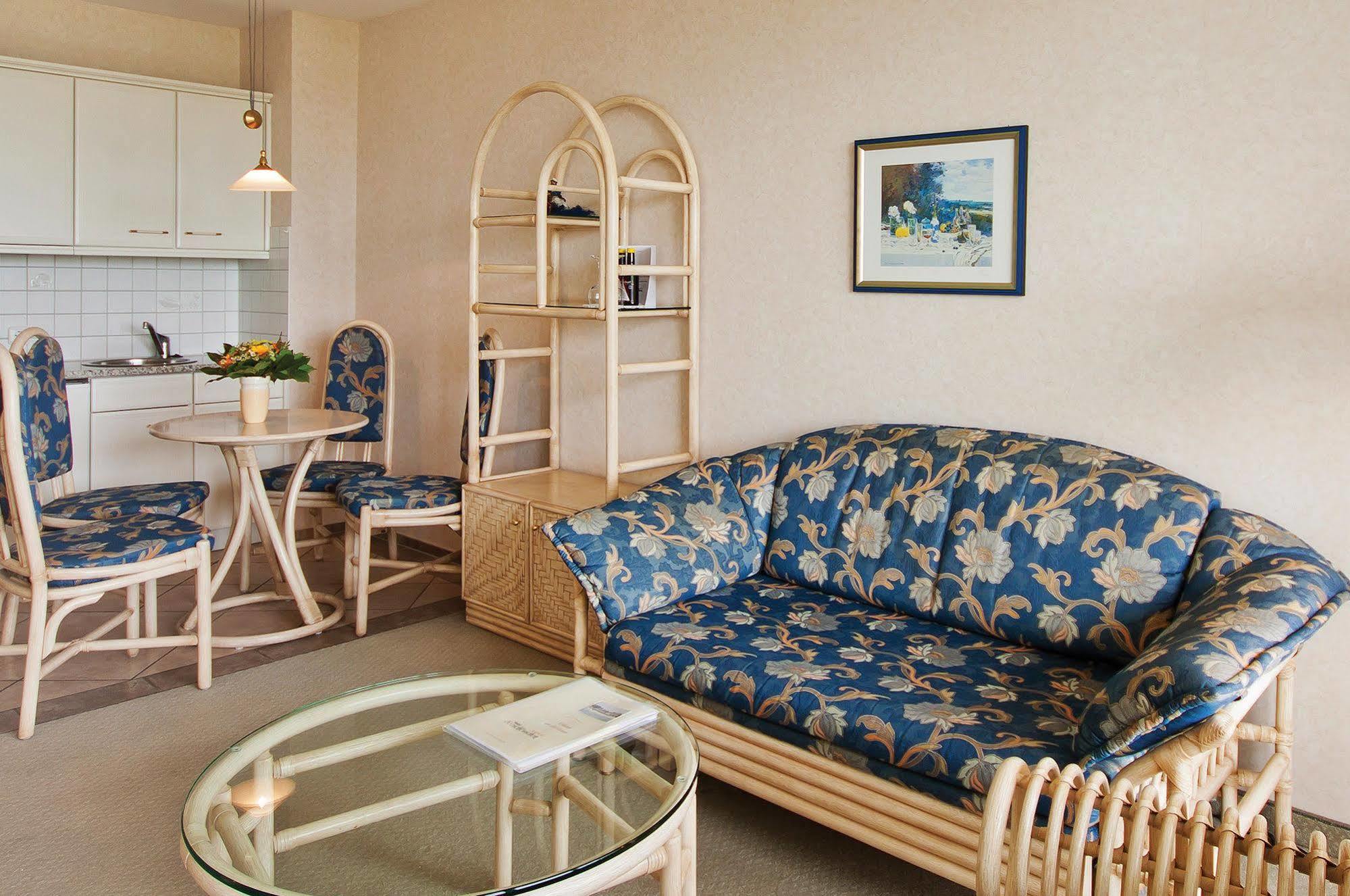 Hotel Seeschloesschen Ховахт Екстериор снимка