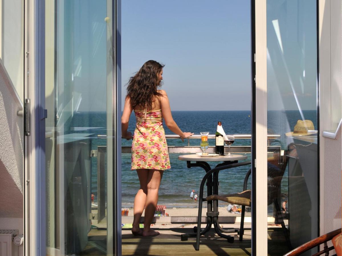 Hotel Seeschloesschen Ховахт Екстериор снимка